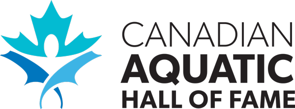 Canadian Aquatic Hall of Fame Logo